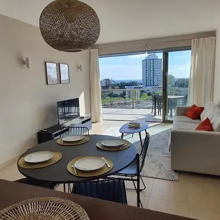 Apart Luxo Oasis Mar Da Rocha Apartamento *