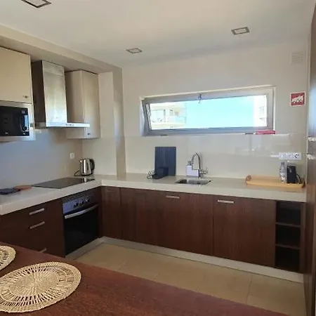 Apart Luxo Oasis Mar Da Rocha Apartmán