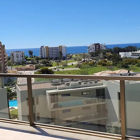 Apartmán Apart Luxo Oasis Mar Da Rocha *